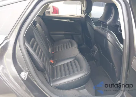 2019 Ford Fusion Sel из США, поврежденный, VIN 3FA6P0CDXKR260550